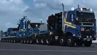 Cargo Real Driving Truck Simulator Screen Shot 4