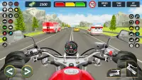 Moto Race Games: Bike Racing Screen Shot 3