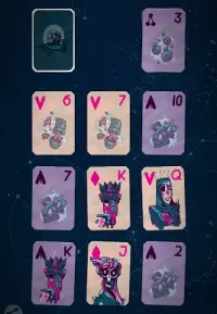 FLICK SOLITAIRE Screen Shot 5