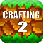 Crafting & Building 2 : World Creative Games