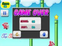 Fly Swing Copters - TIME PASS Screen Shot 5