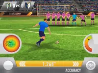 BE A LEGEND: Echte Soccer Champions Game Screen Shot 20