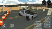 Car Parking Sim 3D Screen Shot 0