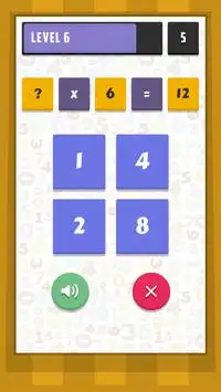 Little Master Math Genius: Educational Kids Game Screen Shot 2