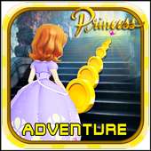Princess Sofia : Run To Castle!Game