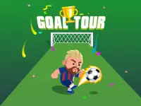 Goal Tour:football manager Screen Shot 10