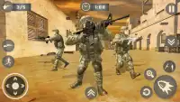 Armee Frontlinie Mission Special Forces Kommando Screen Shot 2