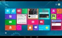 Metro UI Launcher 8.1 Screen Shot 8