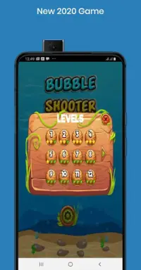 Bubble Shooter (novo jogo de 2020) Screen Shot 3
