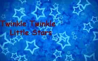 Twinkle Little Star Kids Poem Screen Shot 1