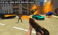 Fantástico simulador de armas de lava de armas Screen Shot 0