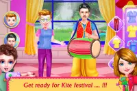 Kites Desain Pabrik Flying Festival-Fun Artist Screen Shot 3