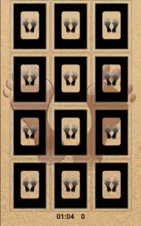 Memory16 - (Speech Therapist) - Free memory game Screen Shot 3