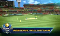 Cricket Champions Cup 2017 Screen Shot 2