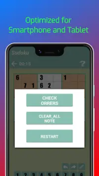Sudoku Takeaway Screen Shot 3