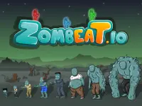 Zombeat.io - зомби игра io Screen Shot 7