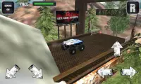 Monster Truck 3D Screen Shot 2