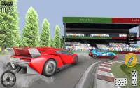 Campeón carreras autos 2021 simulador conducción Screen Shot 10