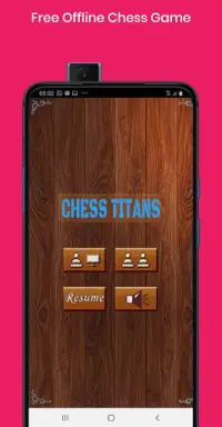 ♟️Chess Titans Offline: Free Offline Chess Game Screen Shot 5