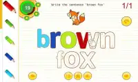 ABC Kids Tracing Alphabet Phonics Games Screen Shot 18