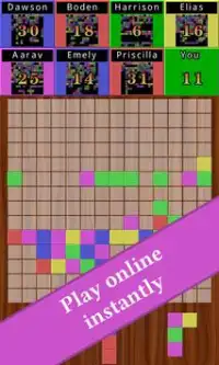 Number Bricks Online! Screen Shot 4