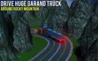 Grand Truck 2017 Sim Screen Shot 9