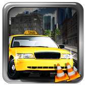 Taxi Parking 3D