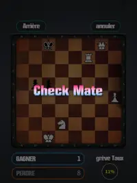 jouer aux échecs Screen Shot 9