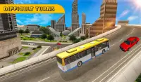 ألعاب محاكاة قيادة الحافلات: ألعاب حافلة 2021 Screen Shot 0
