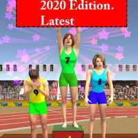 Track Run Race 3D 2020 Rebound