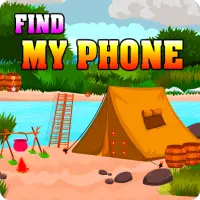 New Escape Games - Find My Phone Screen Shot 0