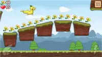 Flying Worm's Adventures - Pikalong Screen Shot 0