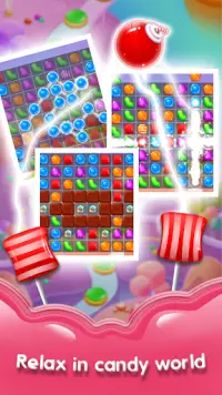 Candy Sweet Forest Mania Screen Shot 4