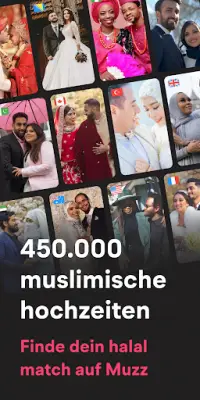 Muzz: Muslim Dating und Heirat Screen Shot 0