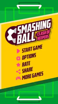 Smashing Ball : Clash of Keepers Screen Shot 0
