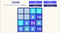 2048 Screen Shot 3