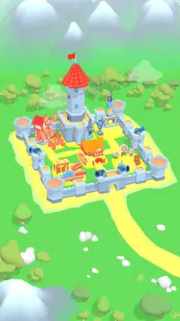 Hero Tower Wars - ألعاب Castle Screen Shot 3