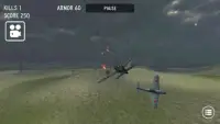Dogfight 1943 Flight Sim 3D Screen Shot 3