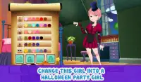 Halloween Girls-Halloween Game Screen Shot 7