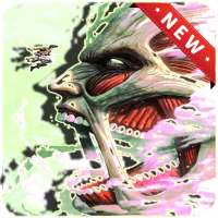Attack on titan fighting game