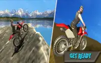 Mountain Moto Bike-Forest Screen Shot 4