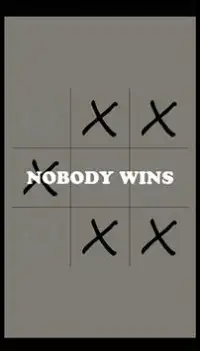 Tic Tac Toe Classic Screen Shot 1