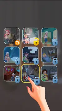 Bubble Shooter - Link 3 Bubble Screen Shot 3