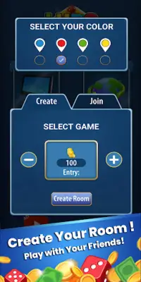 Ludo Jim: Ludo Board Game 2023 Screen Shot 7