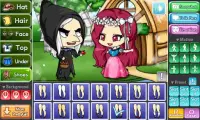 Pretty Girl`s Snow White style Screen Shot 5