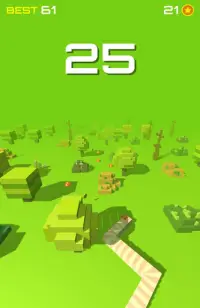 ZigZag Snake Screen Shot 8