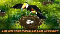 Toucan Bird Simulator 3D Screen Shot 2
