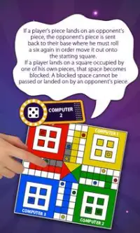 Ludo Game Guide : Tips & Tricks Screen Shot 1