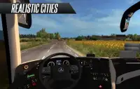 Coach Bus Simulator Pro Screen Shot 4