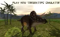 Triceratops simulator 2019 Screen Shot 0